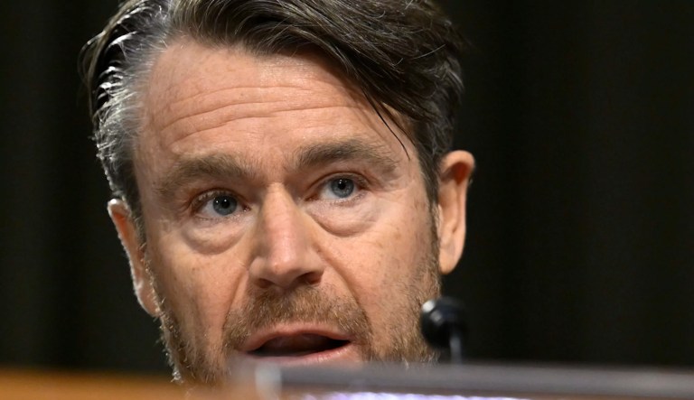 Trump catches Senate GOP off-guard with call to end CHIPS Act