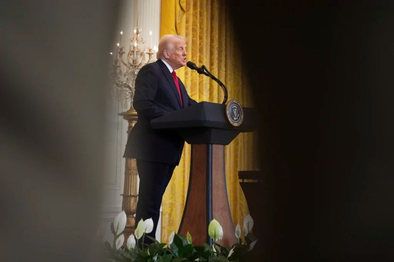 Appeals courts deal Trump glimmers of hope amid barrage of lawsuits