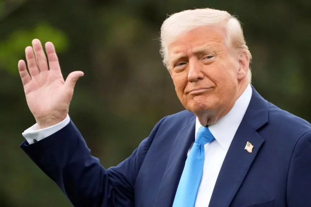 Trump says 25% auto tariffs will ‘absolutely’ be permanent