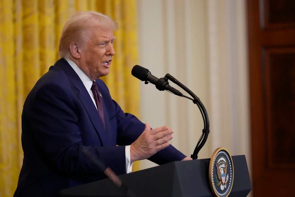 Trump battles ‘forum shopping’ amid liberal lawsuit surge 
