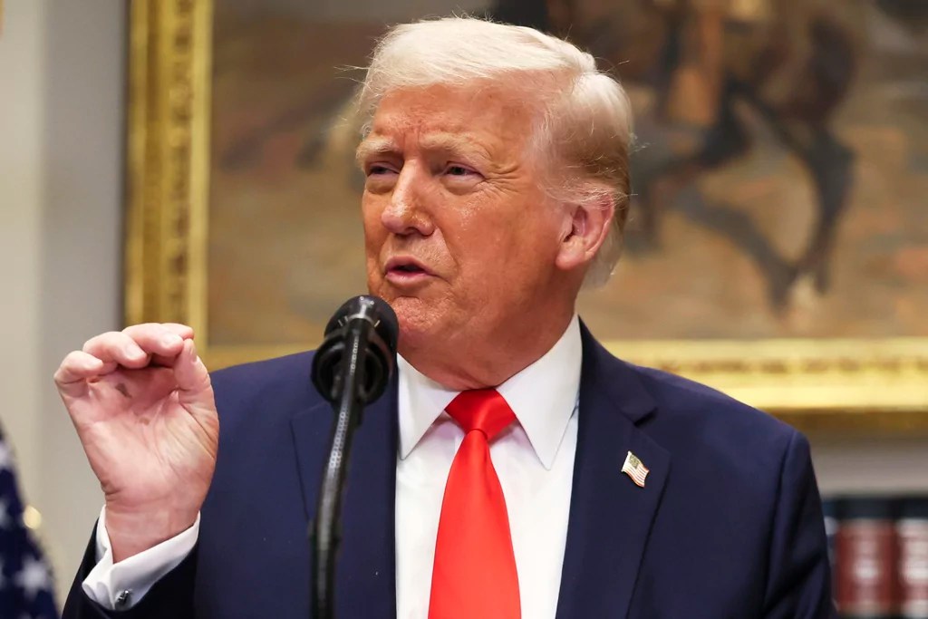 Trump brings back sanity, rebukes the LGBT lobby