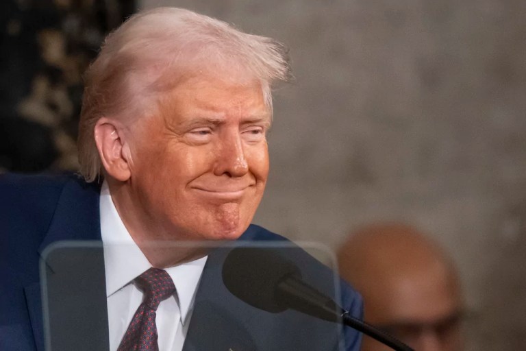 Trump floats nuclear deal talks in letter to Iranian leader