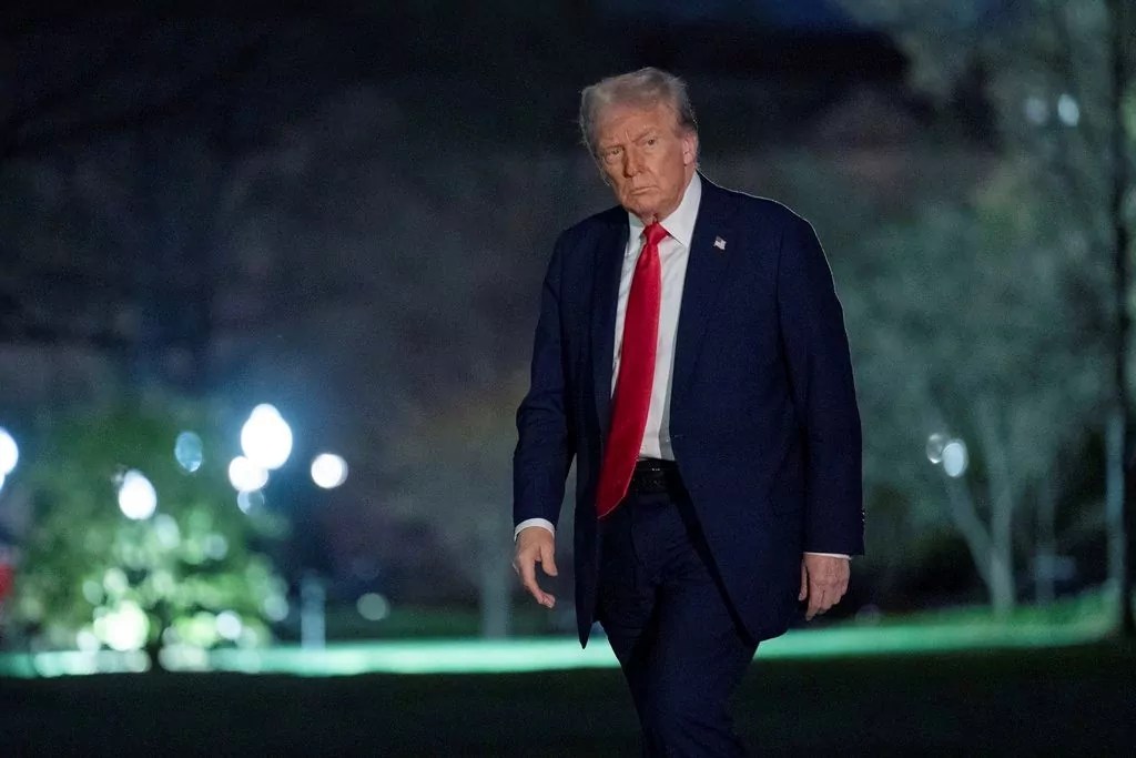 Trump to travel to Saudi Arabia for first foreign trip: Report