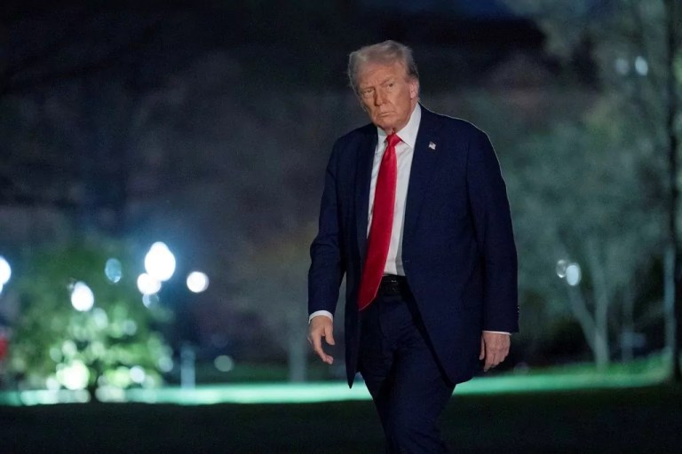 Trump to travel to Saudi Arabia for first foreign trip: Report