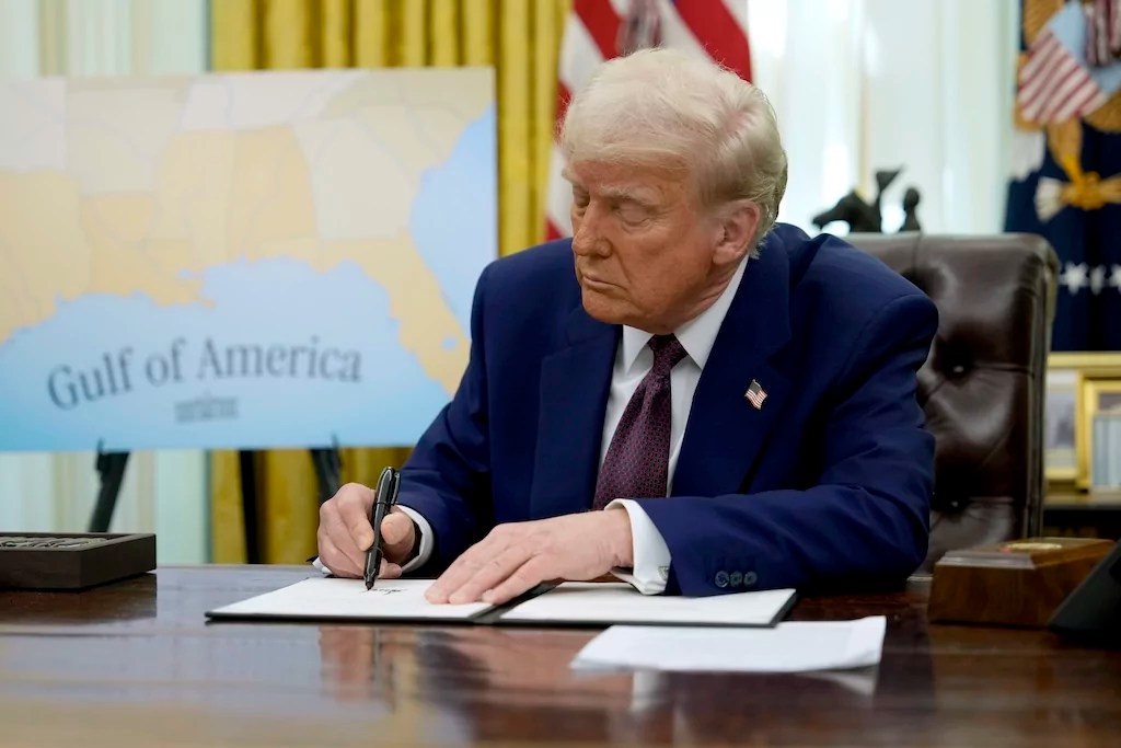 Eleven Trump executive orders that have been struck down