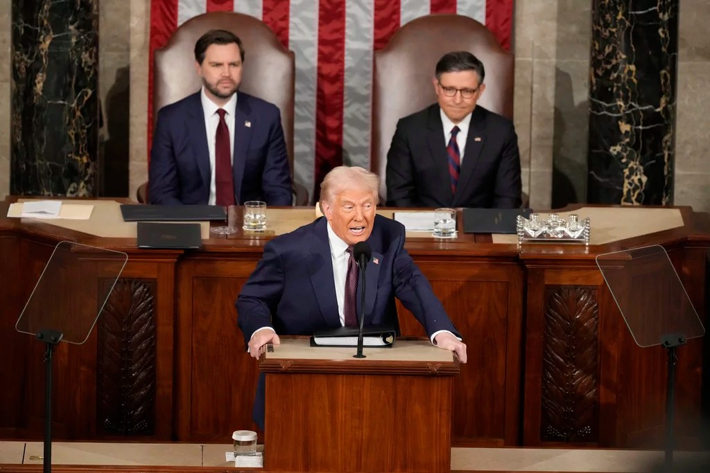 Trump demands Congress repeal bipartisan CHIPS Act