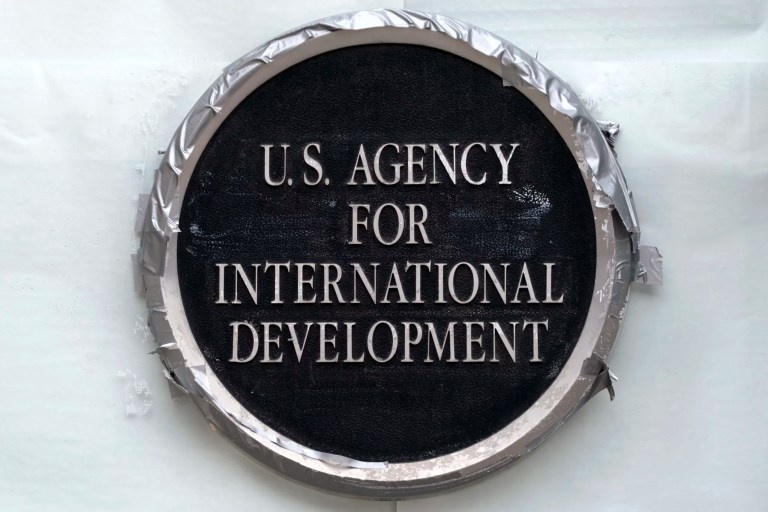 State Department considering criminal referrals against USAID