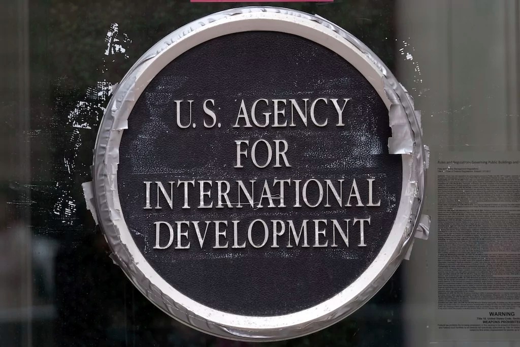 Judge gives Trump deadline for progress on returning $2 billion in USAID cuts