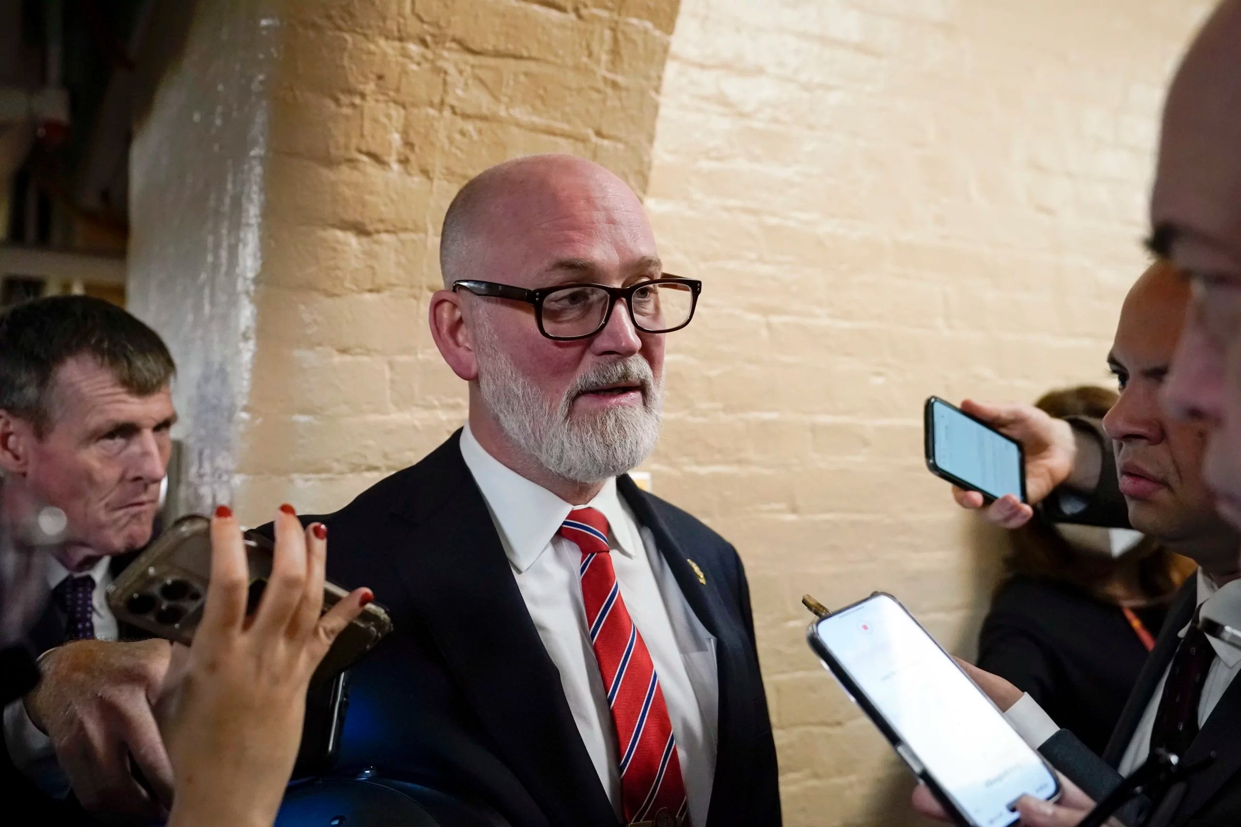 Wisconsin Democrat to take on Van Orden again after close 2024 loss
