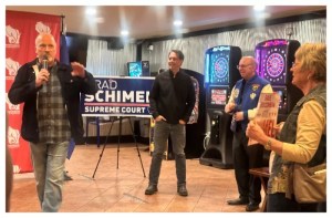 Former Gov. Scott Walker behind push to get Trump, Musk involved in WI Supreme Court race