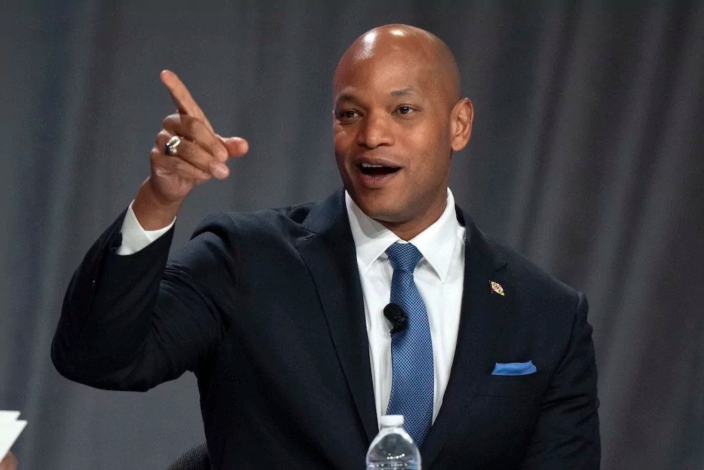 Wes Moore worries tariffs will have ‘disastrous’ impact on Maryland citizens