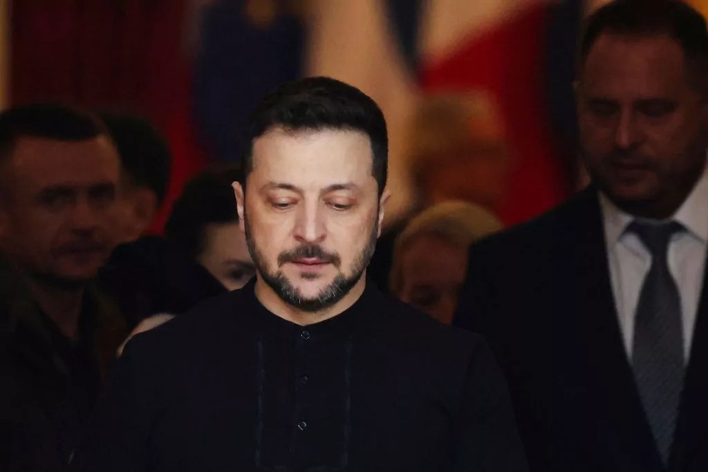 Zelensky signals he’s still ready to sign minerals deal after Oval Office meltdown
