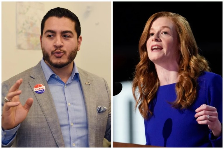 Michigan set up to be battleground for future of Democratic party