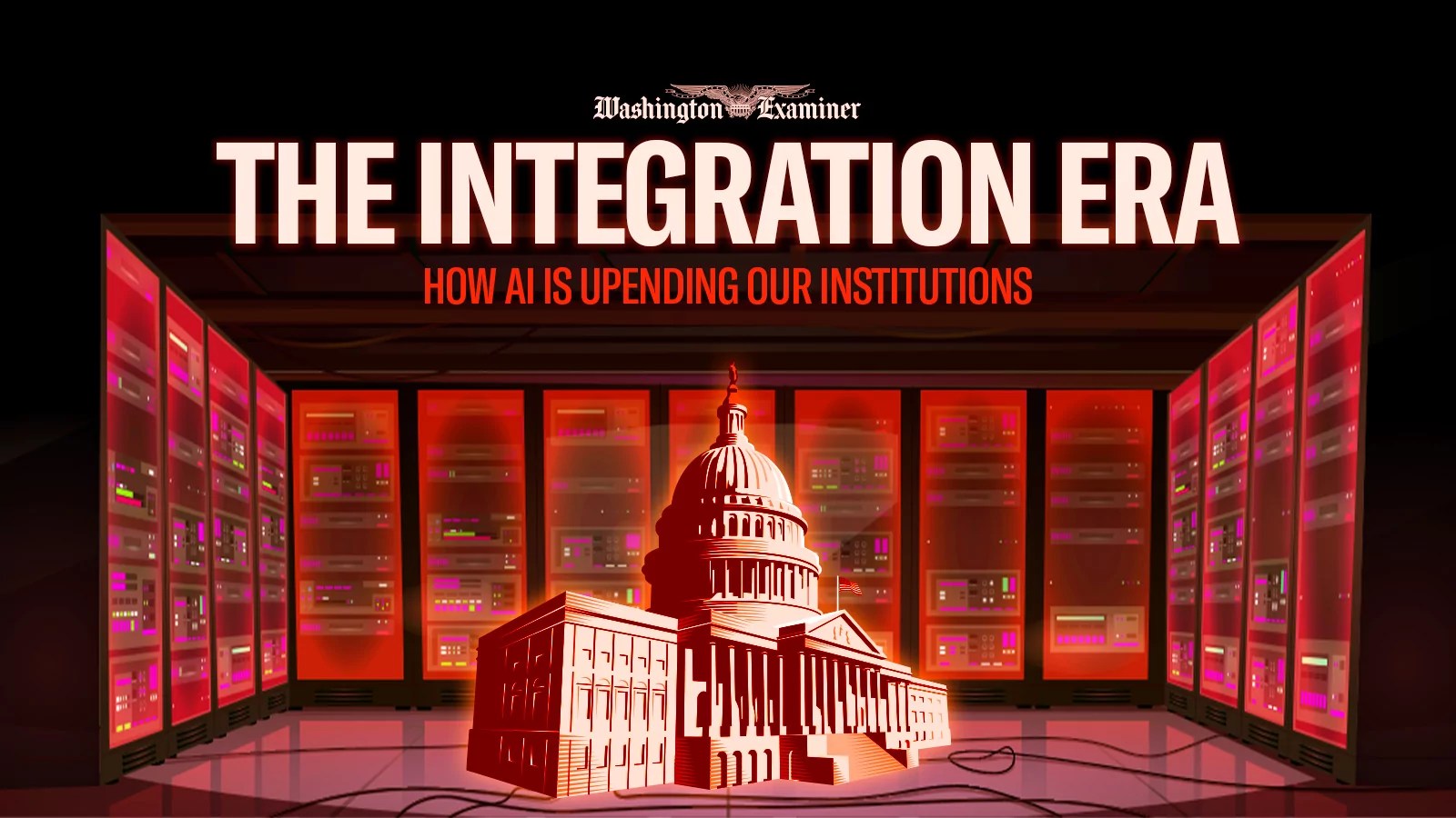 How AI is transforming work on Capitol Hill