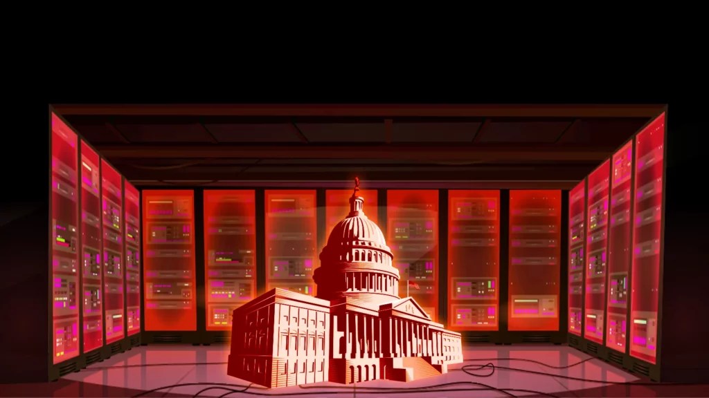 Artificial intelligence is disrupting how congressional offices and staff members go about their jobs on Capitol Hill.