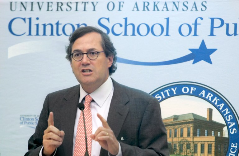 Senate confirms Warren Stephens as US ambassador to United Kingdom