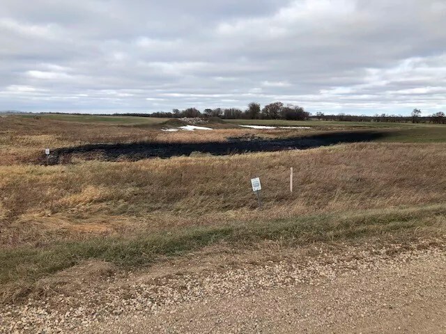 Keystone Pipeline shut down after rupture
