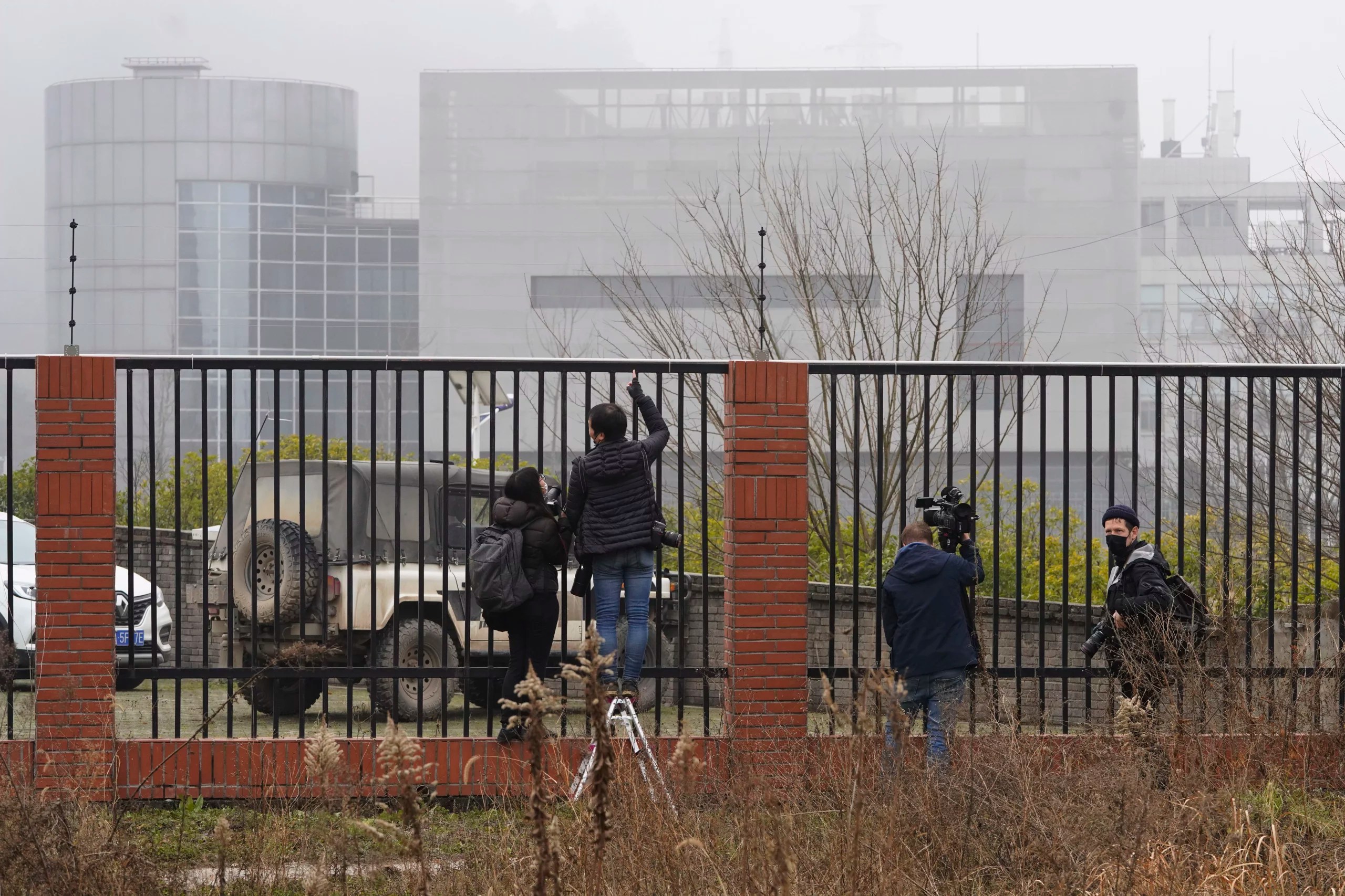 The White Coat Waste Project exposed Wuhan funding five years ago
