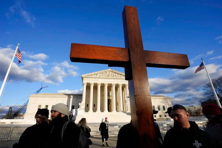Nationwide database tracks religious discrimination in states