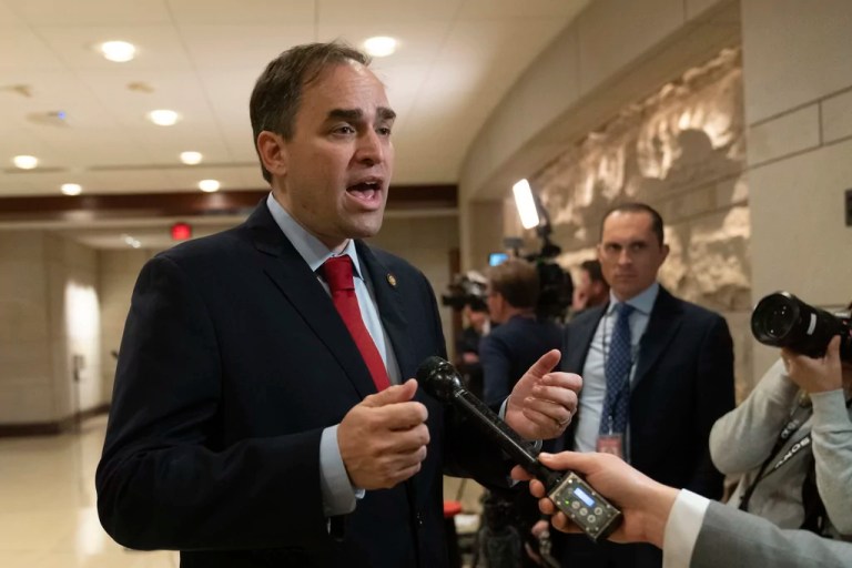 Wiley Nickel challenging Thom Tillis for North Carolina Senate seat