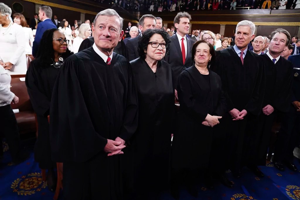 Supreme Court sets stage for possible crackdown on nationwide injunctions