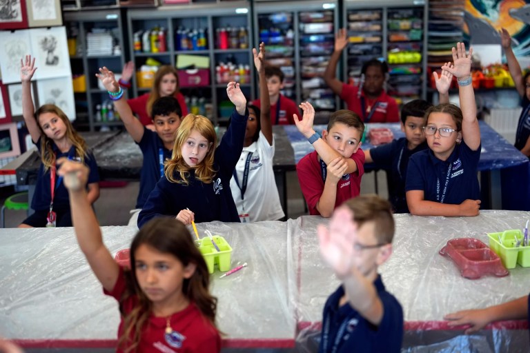 Florida’s public schools are competing. The rest of the nation should take note