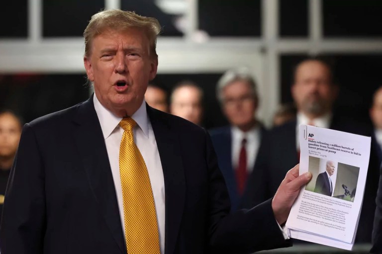 Will the media’s libel protection last in the age of Trump?