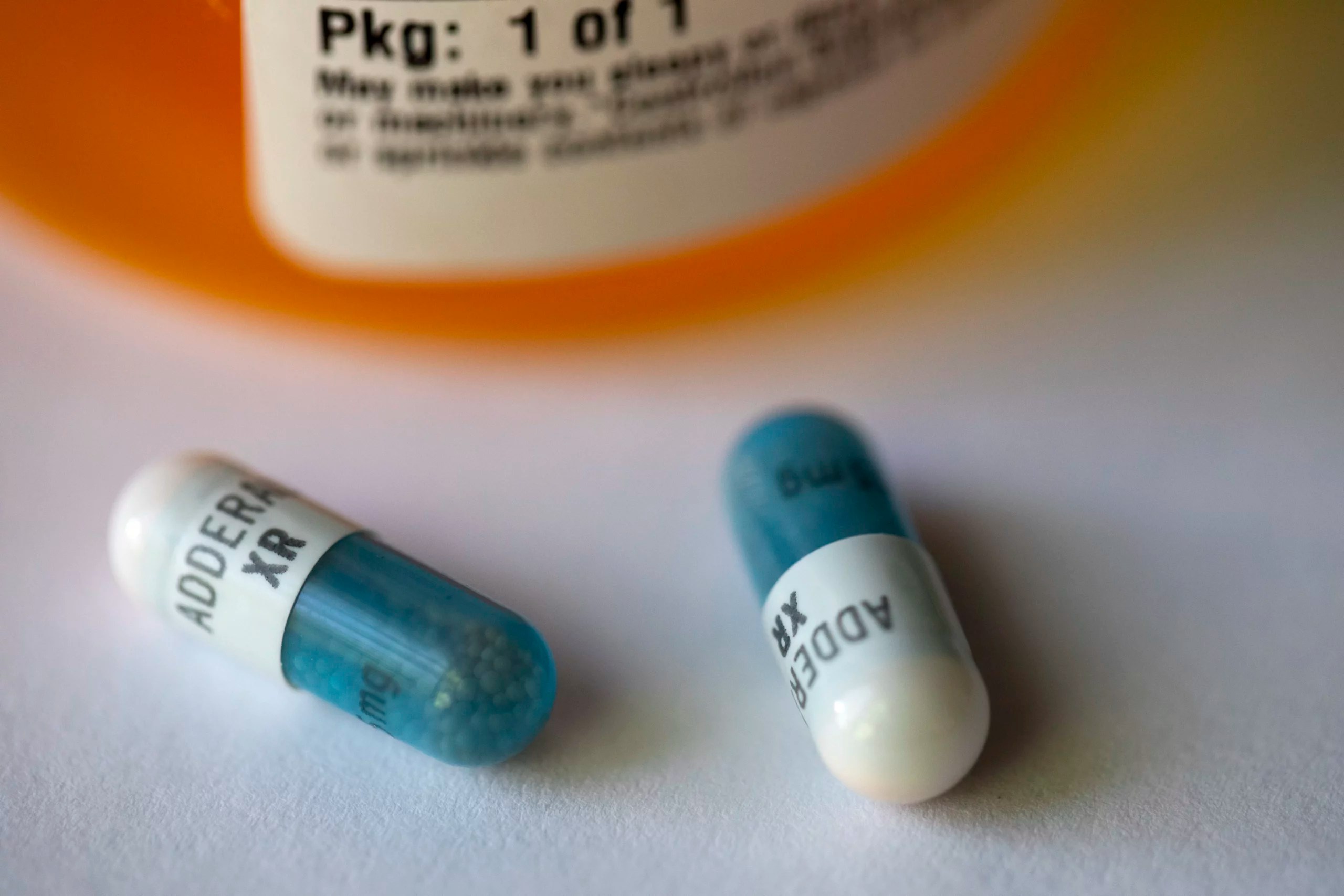 ADHD, an excuse to medicate the masses