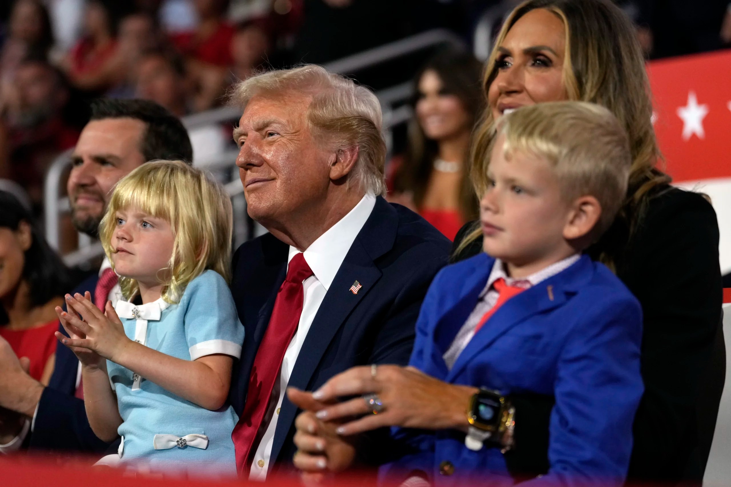 Trump’s child tax credit can make families great again