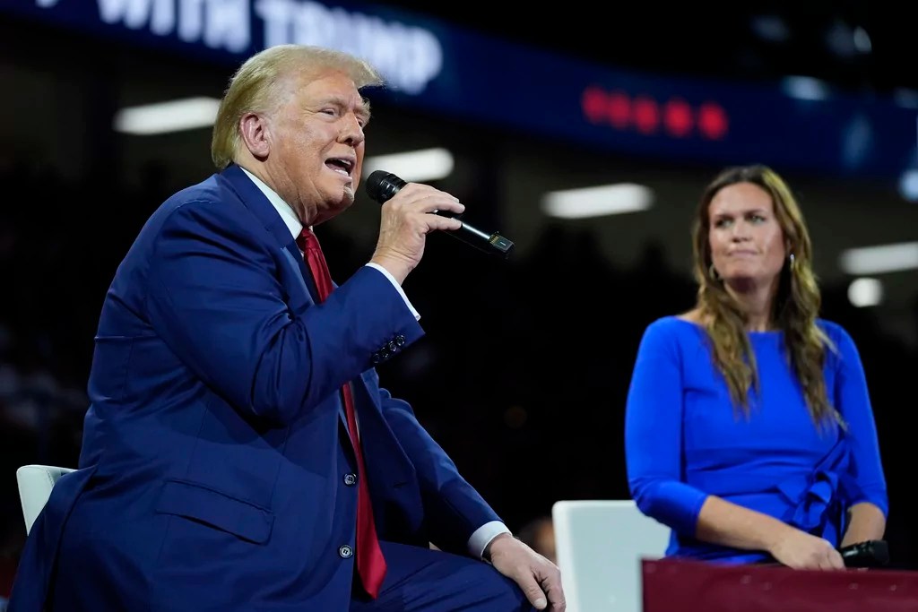 Arkansas appeals Trump administration’s denial of FEMA funding
