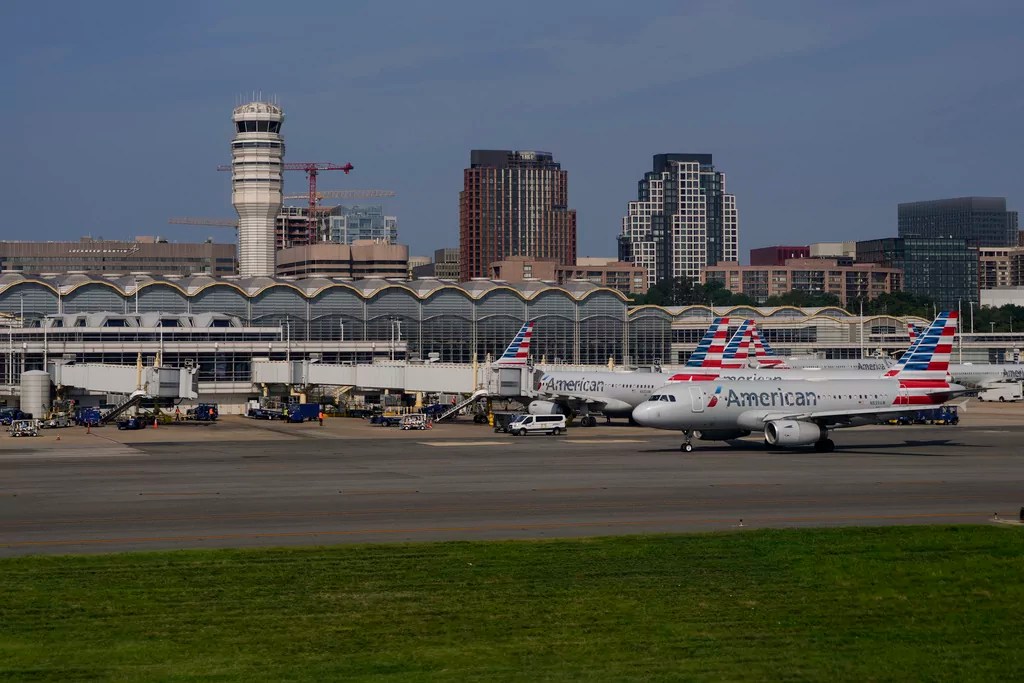 Reps. LaLota and Meng among passengers on planes that ‘clipped wings’ at Reagan National Airport