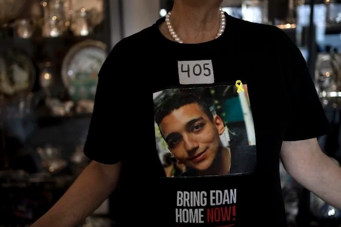 Hamas says it ‘lost contact’ with group holding last American-Israeli hostage