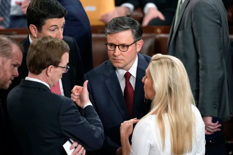 Trump’s avalanche of executive orders leaves Congress with few wins