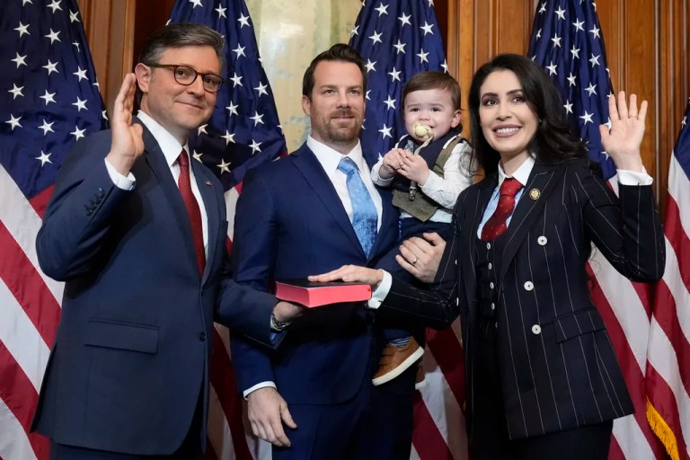 Luna’s proxy voting battle hits House floor with GOP divided