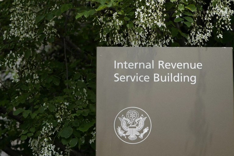 The IRS must get smaller — and smarter