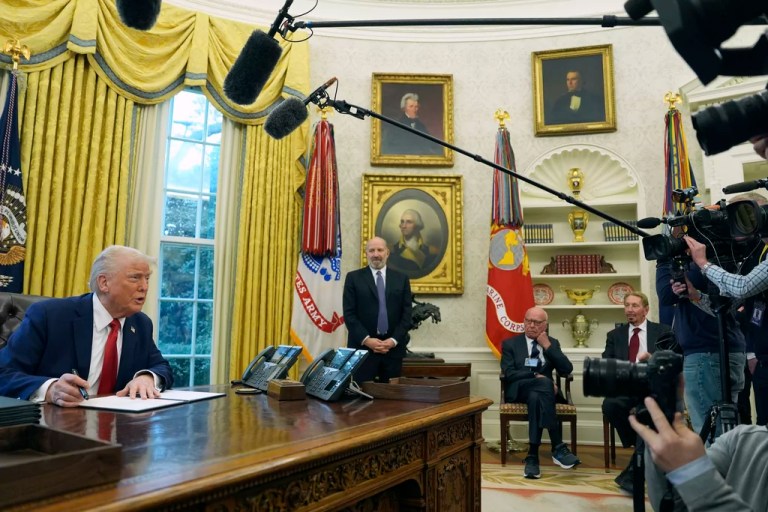 Trump-linked lawyers launch firm to influence crypto and AI policy