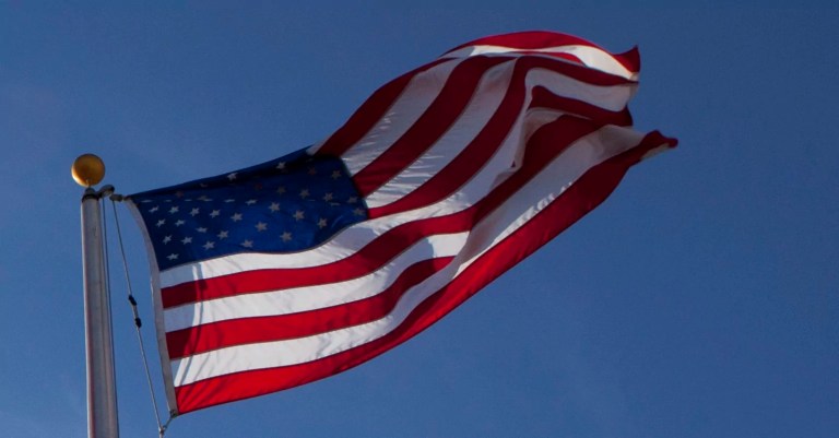 Camping World CEO announces closure of NC store after battle over huge American flags