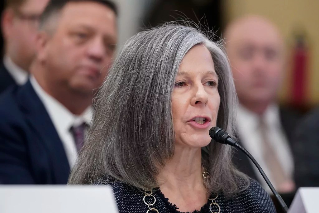 Trump pick to boost drilling on public land withdraws after Jan. 6 letter surfaces