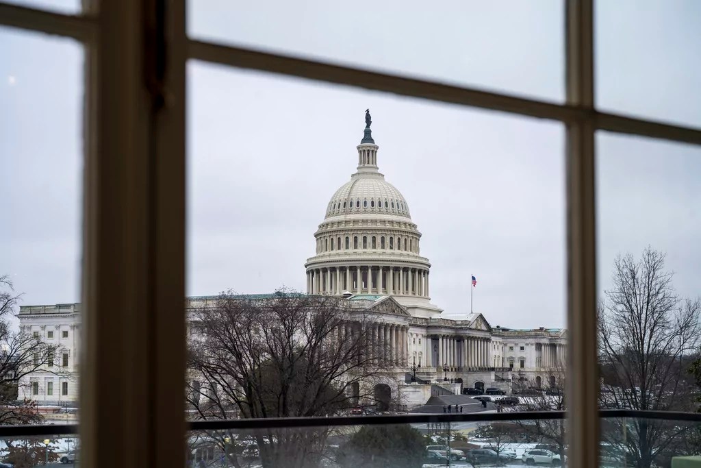Senate cancels Biden energy efficiency standards for walk-in coolers and freezers
