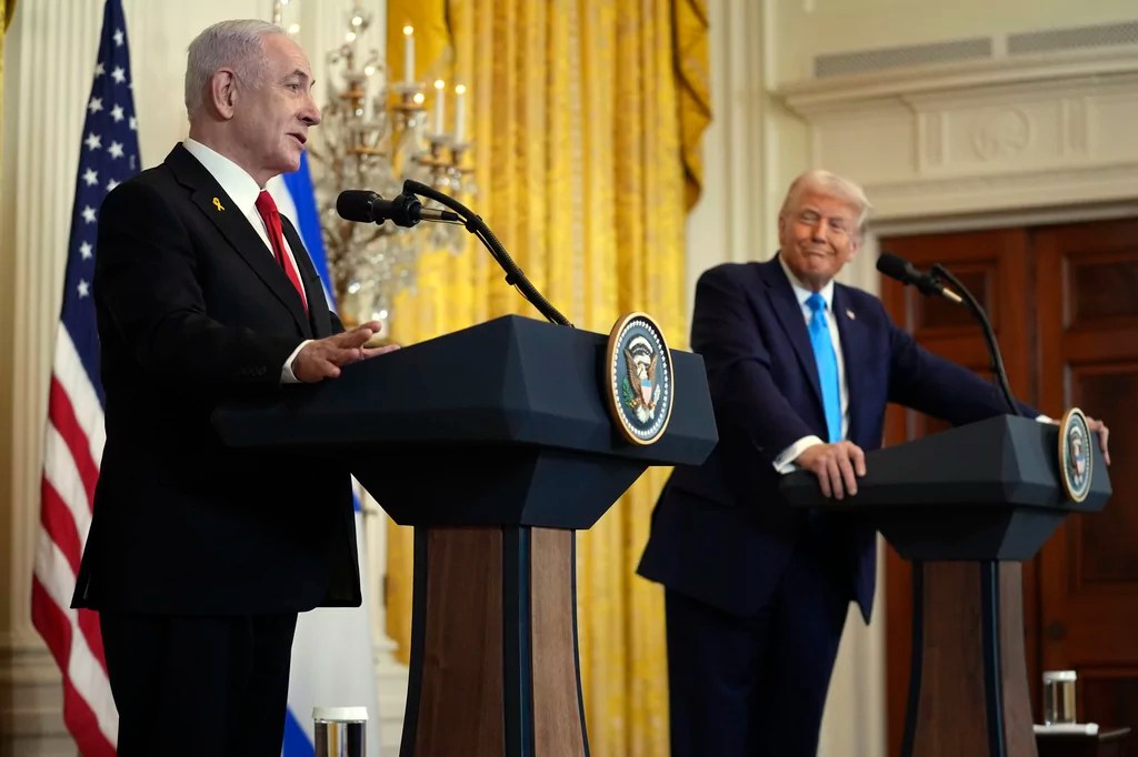 Israel removes tariffs on US goods before Trump’s April 2 levies begin