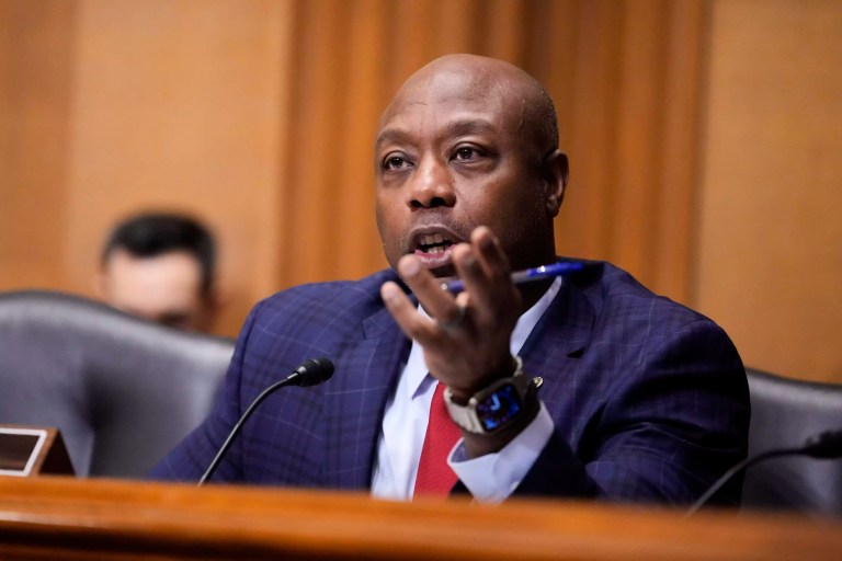 Senate GOP confronts ‘messy’ primary 2026 season with shift to hands-off strategy 