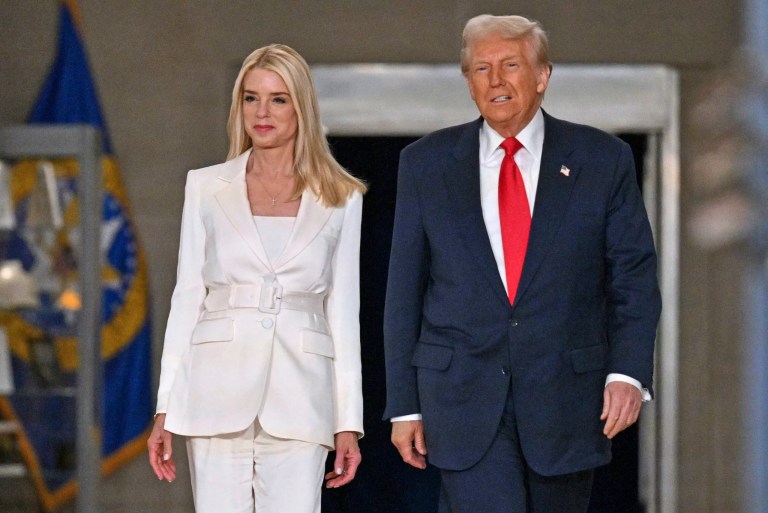 Pam Bondi says Trump is probably ‘finished’ after second term