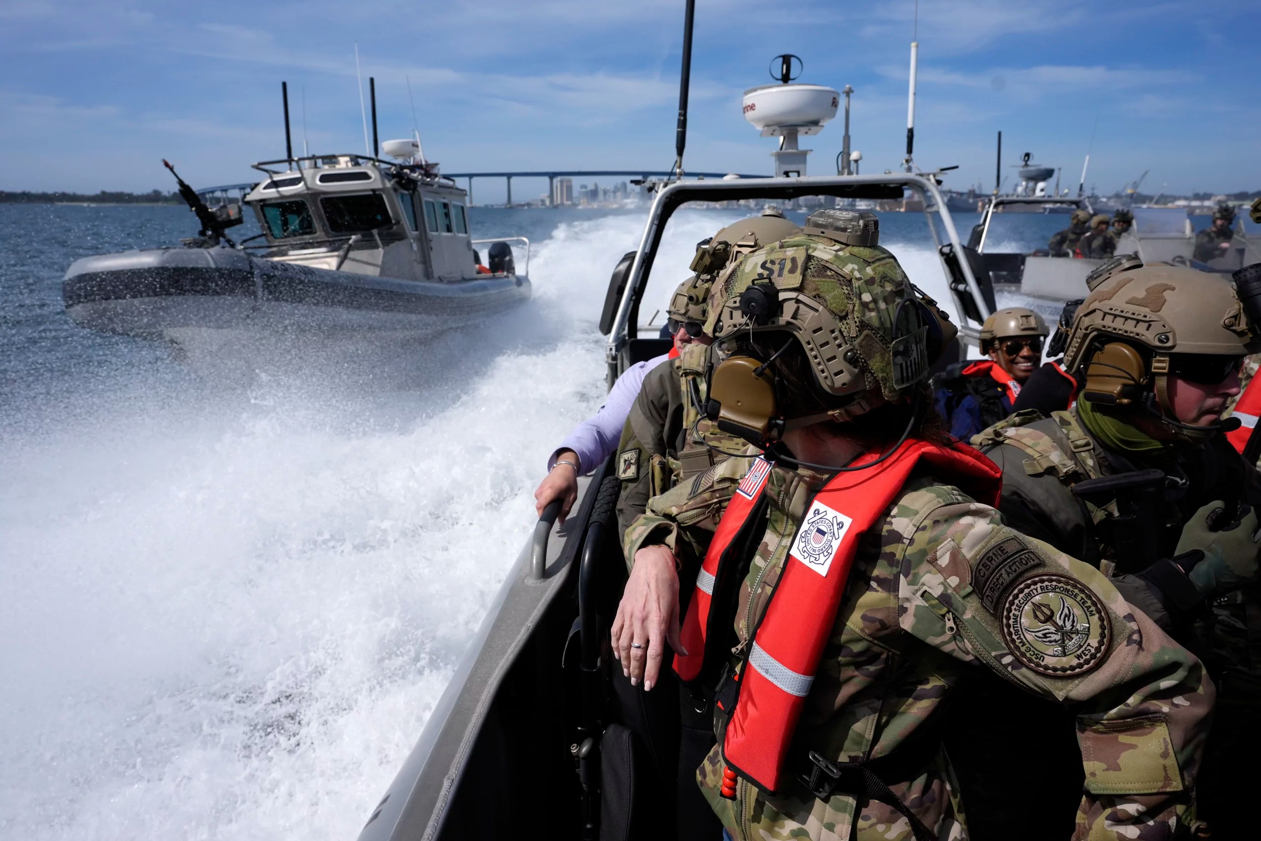 The US can’t win the fight against fentanyl without the Coast Guard