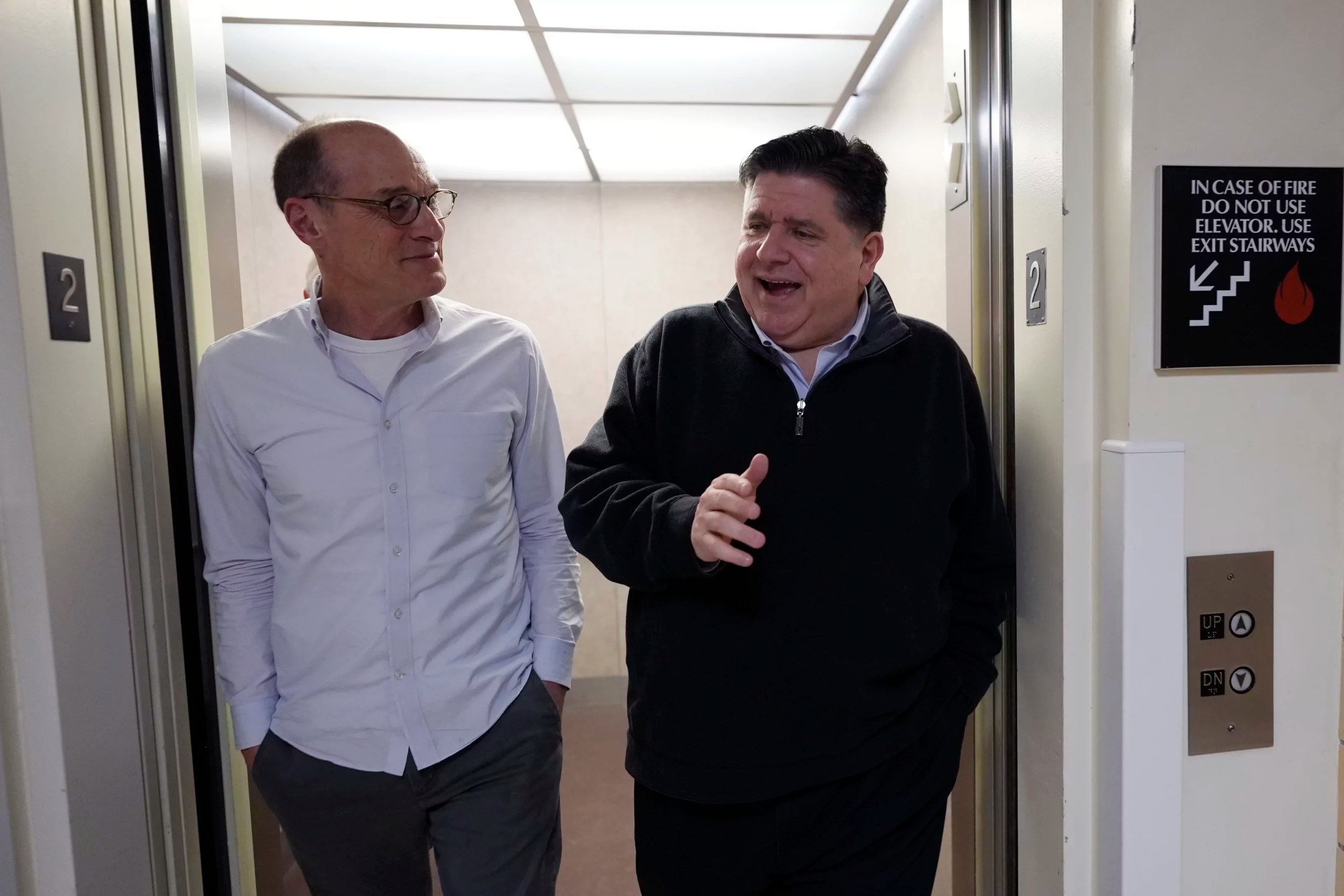 Pritzker vs. Newsom: 2028 showdown brews over Democratic game plan
