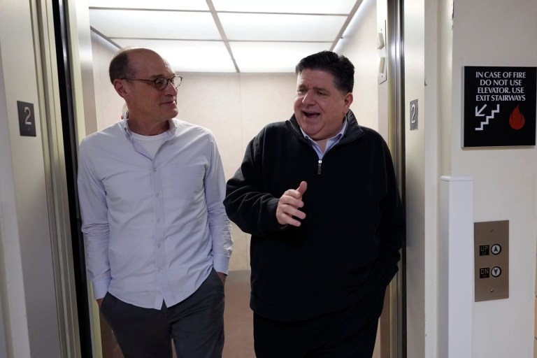 Pritzker vs. Newsom: 2028 showdown brews over Democratic game plan