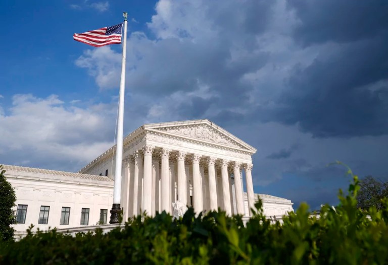 Supreme Court weighs right for parents to opt students out of LGBT content