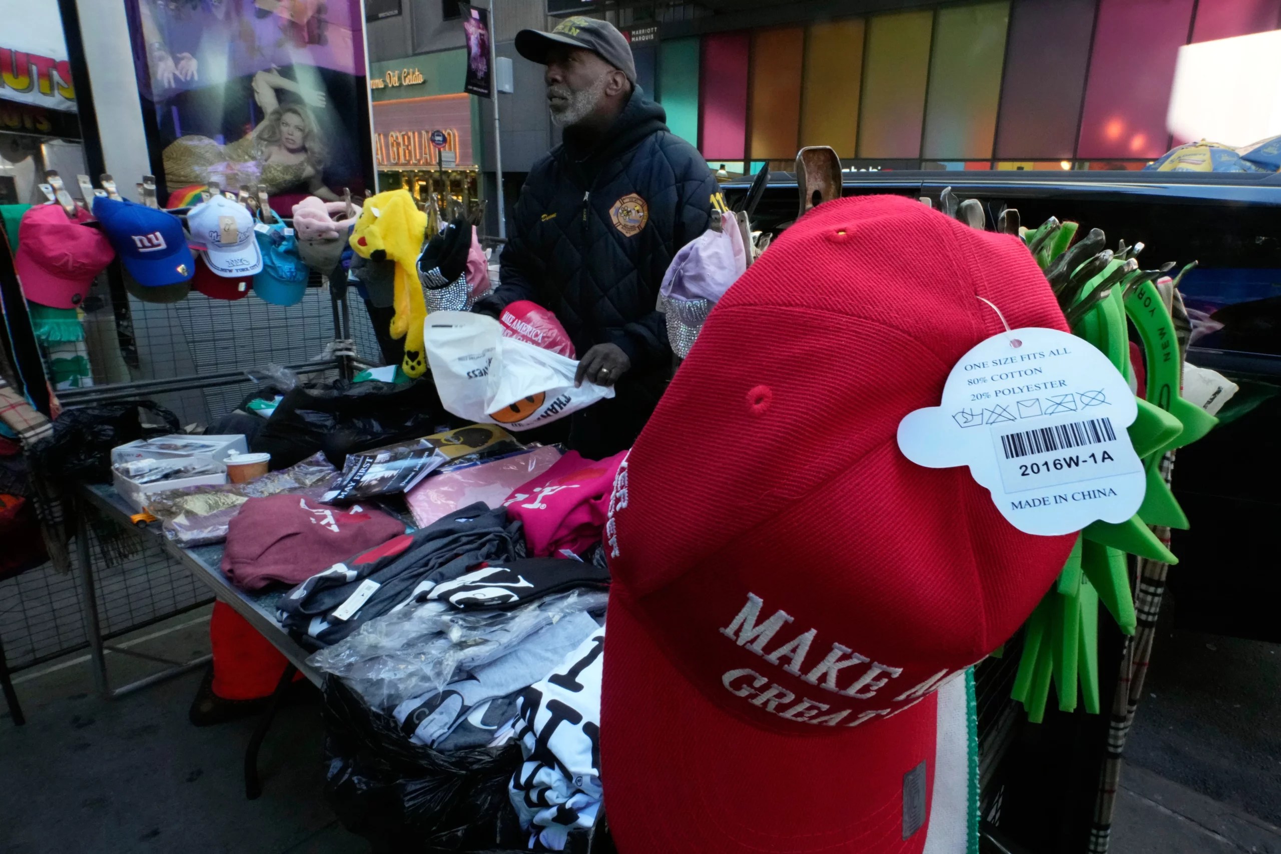 Trump must listen to voters on the economy