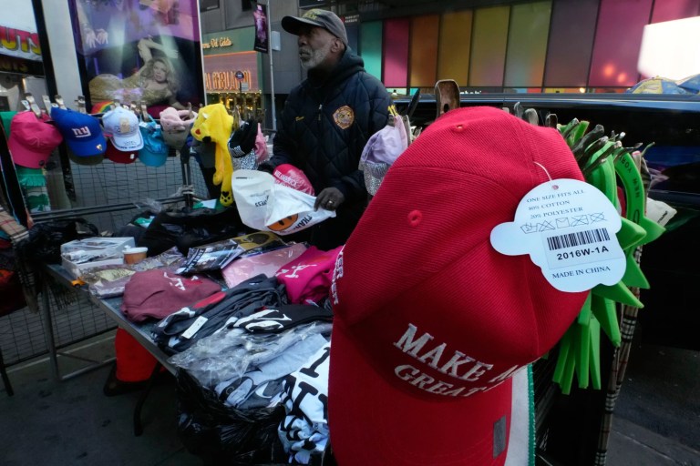 Trump must listen to voters on the economy