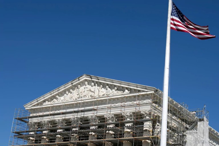 Unions urge Supreme Court to uphold reinstatement of 16,000 fired federal workers