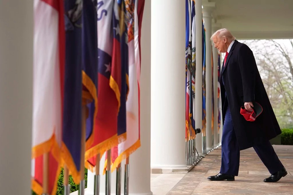 Trump reciprocal tariffs: Biggest countries targeted in sprawling ‘Liberation Day’ move